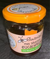 Miel Selection Eucalyptus