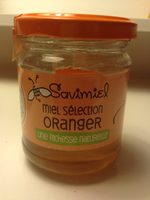Miel Oranger