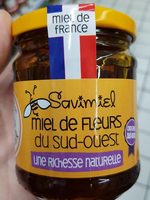 Miel de fleurs du Sud Ouest