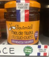 Miel de tilleul du sud-ouest