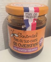 Miel de Chataigner
