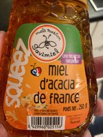 Miel d'acacia de France