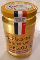 Miel du Sud-Ouest d'acacia