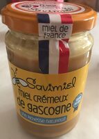 Miel crémeux de Gascogne