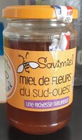 Miel du sud-ouest toutes fleurs