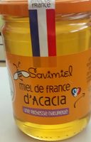 Miel de France d'acacia