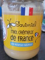 Miel Crémeux de France