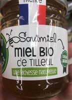 Miel de tilleul
