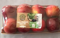 Pomme francaise bio