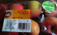 Pommes ariane