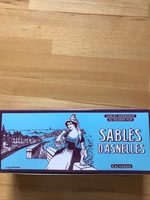 Sablés d'Asnelles