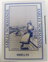 Sablés d'asnelles