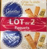 Crêpe Dentelle