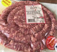 Saucisse fine