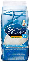 Sal marina del Atlántico