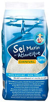 Sel Marin Gris de l'Atlantique