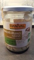 Haricots blancs cuisines