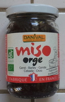 Miso orge