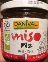 Miso riz