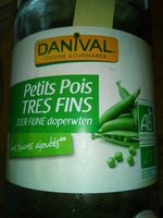 Petits Pois Tres Fins