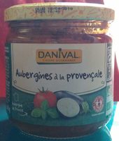Aubergines à la provençale