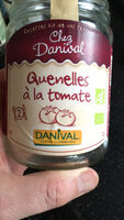 Quenelles a la tomates