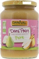 Dani Poire Poire