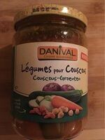 Légumes pour Couscous