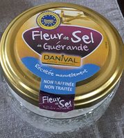 Fleur de sel de Guérande