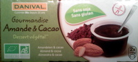 Gourmandise Amande & Cacao