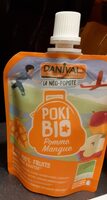 Poki Bio Pomme Mangue