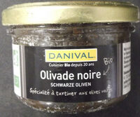 Olivade noire