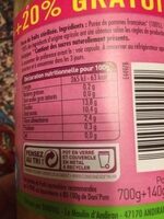 Danipom Pomme Bio