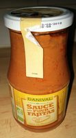 Sauce pour Fajitas