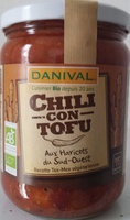 Chili con tofu
