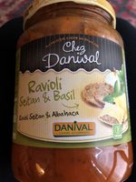 Ravioli Saiyan & Basil