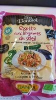 Risotto aux légumes du soleil