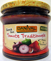 Sauce Tomate Traditionnelle
