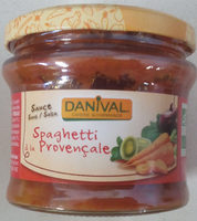 Sauce Spaghetti à la Provençale