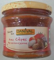 Sauce aux Cèpes