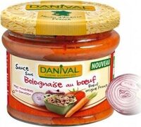 Sauce Bolognaise Au Boeuf