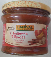 Sauce à l'Indienne 7 Epices