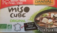 Miso cube