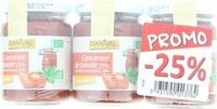 Concentre De Tomates 28% X3 -25%