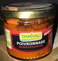 Poivronnade Bio