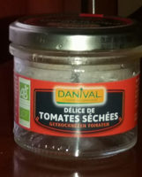 Délices De Tomates Séchées Bio