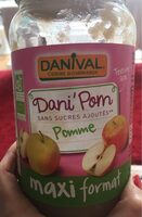 Purée de pomme