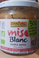 Miso blanc