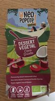 Desert vegetal coco griotte