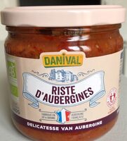 Riste d’aubergines